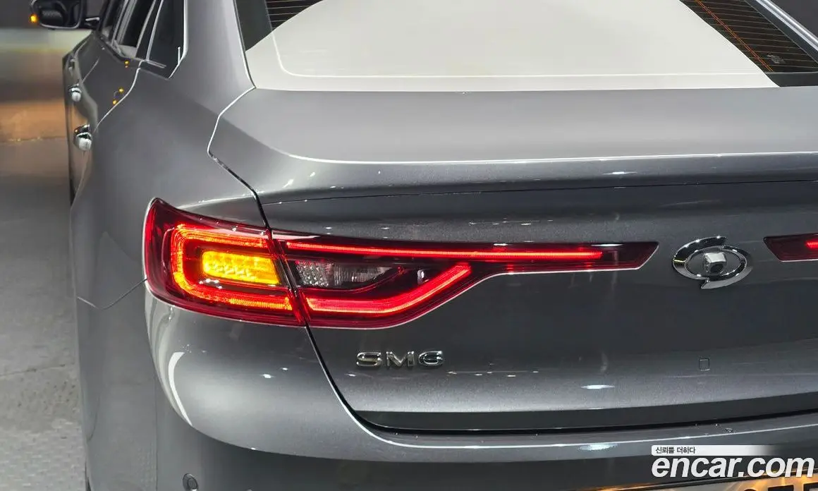 Renault (Samsung) SM6 2017 2.0 автомат (гидро), фото 8