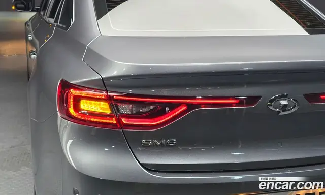 Renault (Samsung) SM6 2017 2.0 автомат (гидро), миниатюра 8