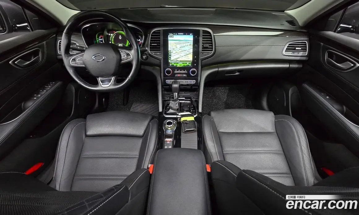 Renault (Samsung) SM6 2017 2.0 автомат (гидро), фото 9