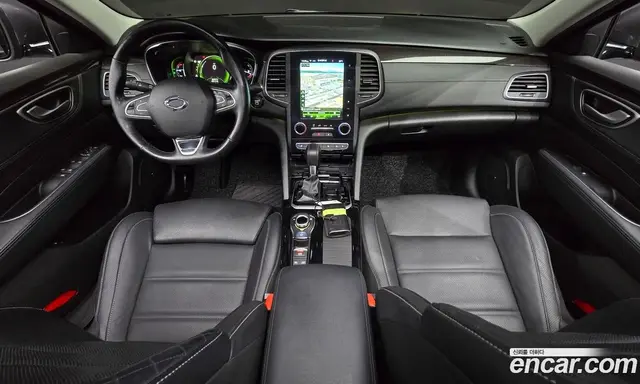 Renault (Samsung) SM6 2017 2.0 автомат (гидро), миниатюра 9