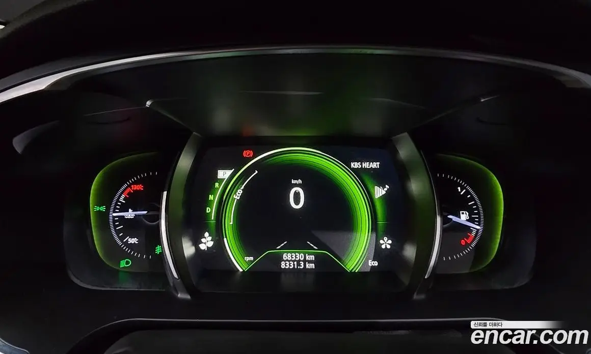 Renault (Samsung) SM6 2017 2.0 автомат (гидро), фото 10