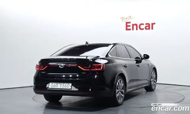 Renault (Samsung) SM6 2017 2.0 автомат (гидро), миниатюра 2