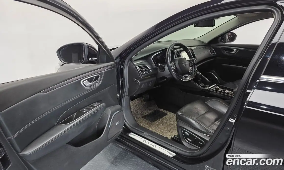 Renault (Samsung) SM6 2017 2.0 автомат (гидро), фото 11