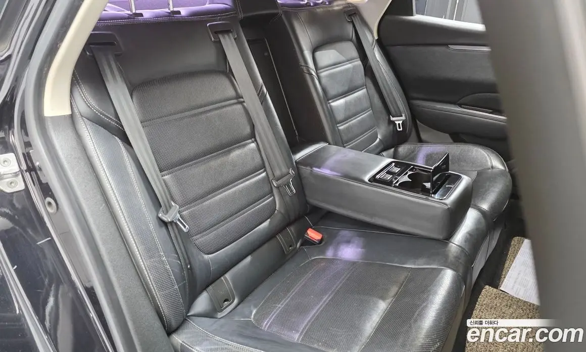 Renault (Samsung) SM6 2017 2.0 автомат (гидро), фото 12