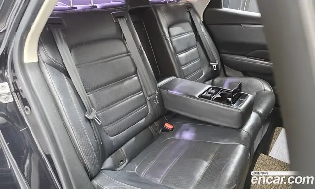 Renault (Samsung) SM6 2017 2.0 автомат (гидро), миниатюра 12