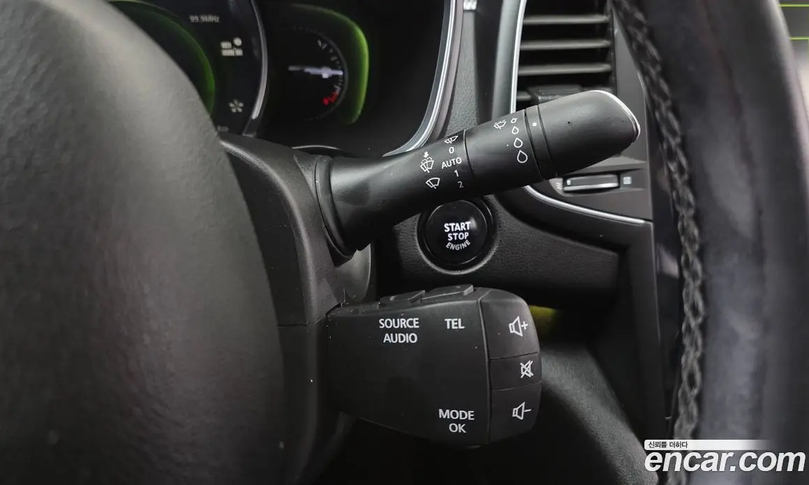 Renault (Samsung) SM6 2017 2.0 автомат (гидро), фото 17
