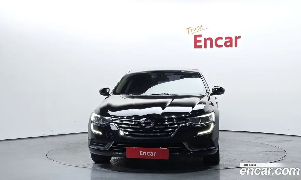 Renault (Samsung) SM6 2017 2.0 автомат (гидро), фото 3