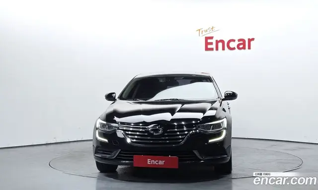 Renault (Samsung) SM6 2017 2.0 автомат (гидро), миниатюра 3