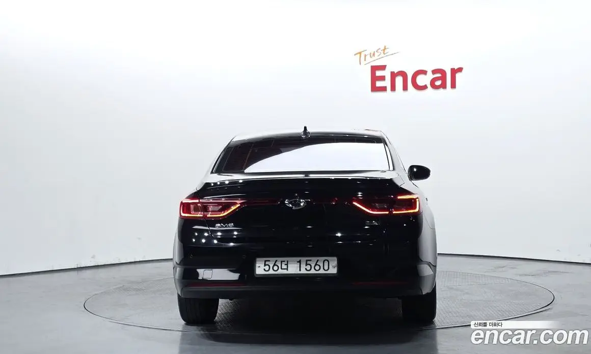 Renault (Samsung) SM6 2017 2.0 автомат (гидро), фото 4