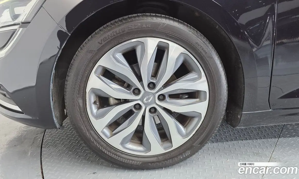Renault (Samsung) SM6 2017 2.0 автомат (гидро), фото 5