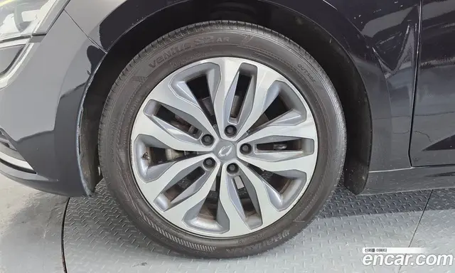 Renault (Samsung) SM6 2017 2.0 автомат (гидро), миниатюра 5