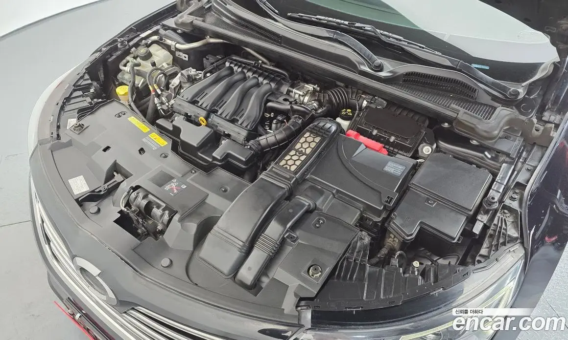 Renault (Samsung) SM6 2017 2.0 автомат (гидро), фото 6