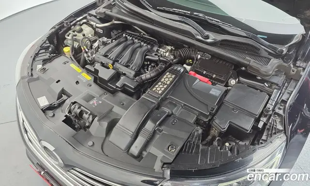Renault (Samsung) SM6 2017 2.0 автомат (гидро), миниатюра 6