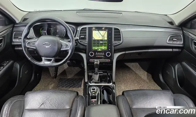 Renault (Samsung) SM6 2017 2.0 автомат (гидро), миниатюра 7