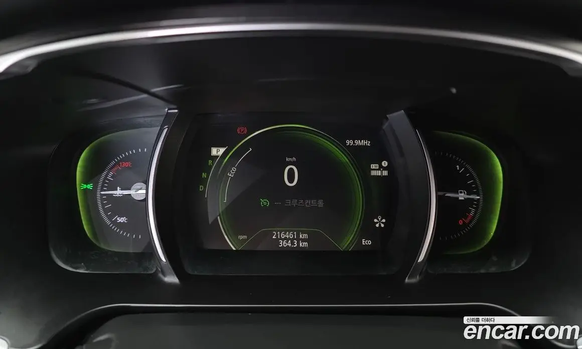 Renault (Samsung) SM6 2017 2.0 автомат (гидро), фото 8