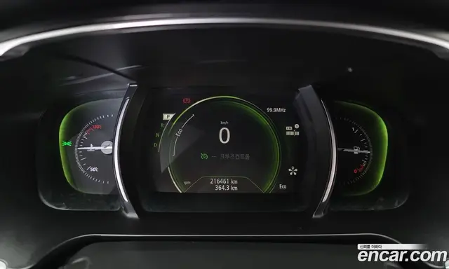 Renault (Samsung) SM6 2017 2.0 автомат (гидро), миниатюра 8
