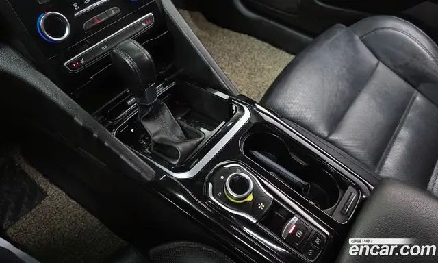 Renault (Samsung) SM6 2017 2.0 автомат (гидро), миниатюра 9