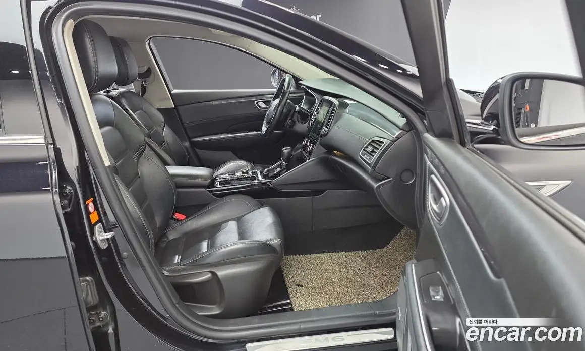 Renault (Samsung) SM6 2017 2.0 автомат (гидро), фото 10