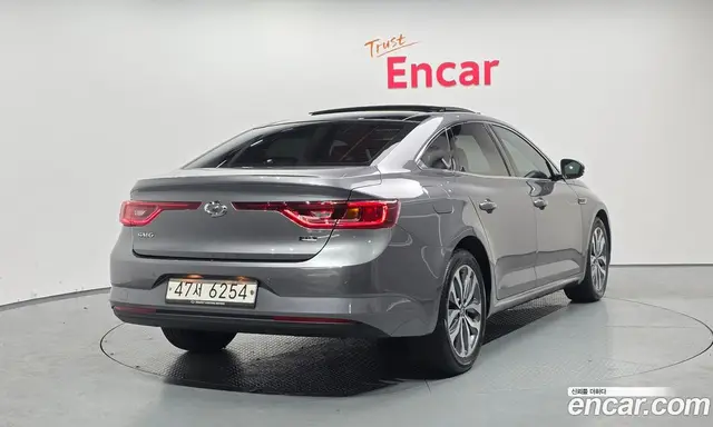 Renault (Samsung) SM6 2017 2.0 автомат (гидро), миниатюра 2
