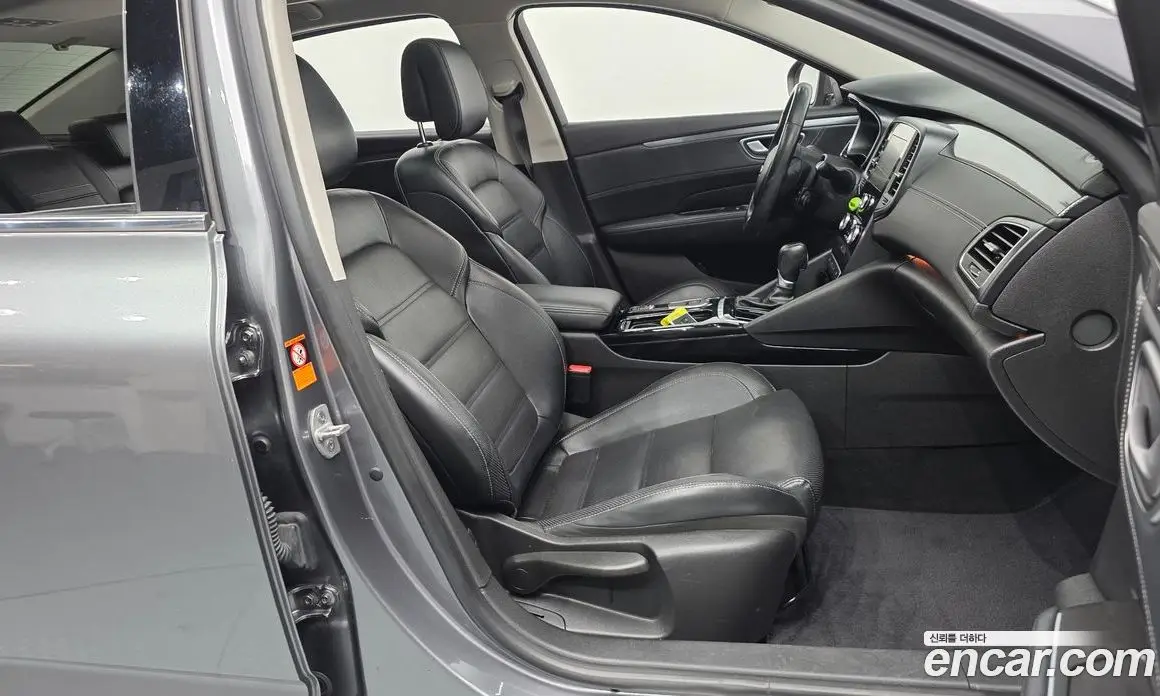 Renault (Samsung) SM6 2017 2.0 автомат (гидро), фото 11