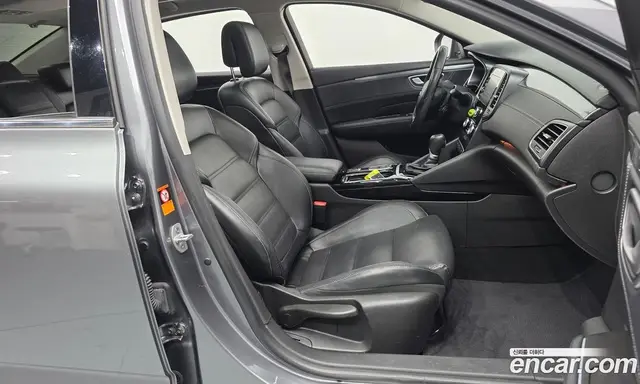 Renault (Samsung) SM6 2017 2.0 автомат (гидро), миниатюра 11