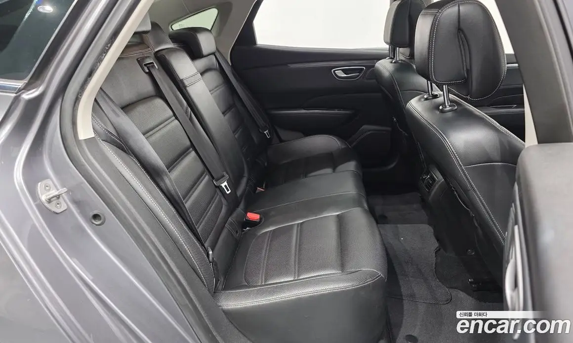 Renault (Samsung) SM6 2017 2.0 автомат (гидро), фото 12