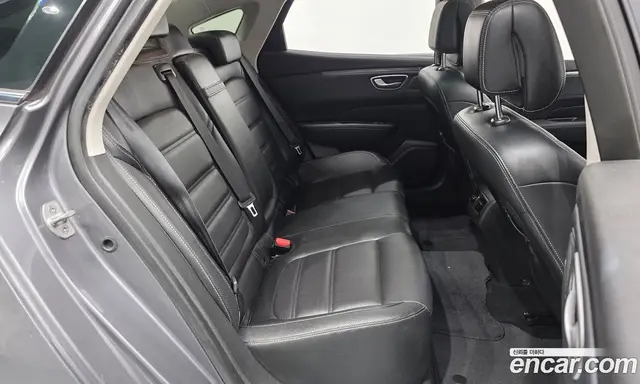 Renault (Samsung) SM6 2017 2.0 автомат (гидро), миниатюра 12