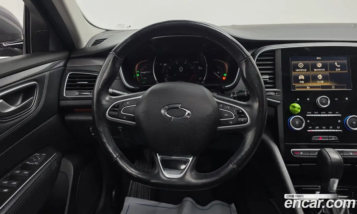 Renault (Samsung) SM6 2017 2.0 автомат (гидро), фото 13