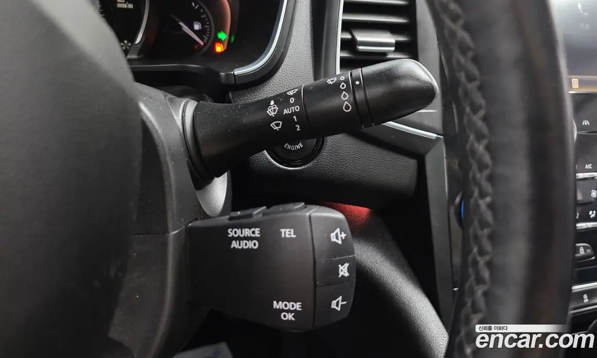 Renault (Samsung) SM6 2017 2.0 автомат (гидро), фото 18