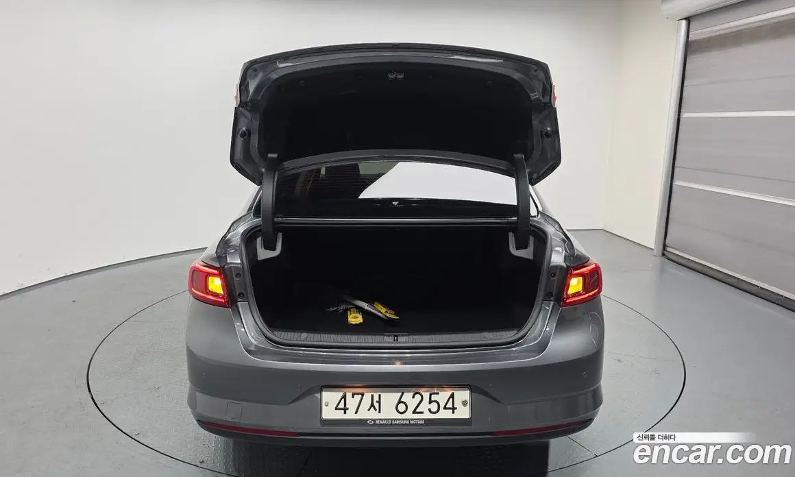 Renault (Samsung) SM6 2017 2.0 автомат (гидро), фото 20