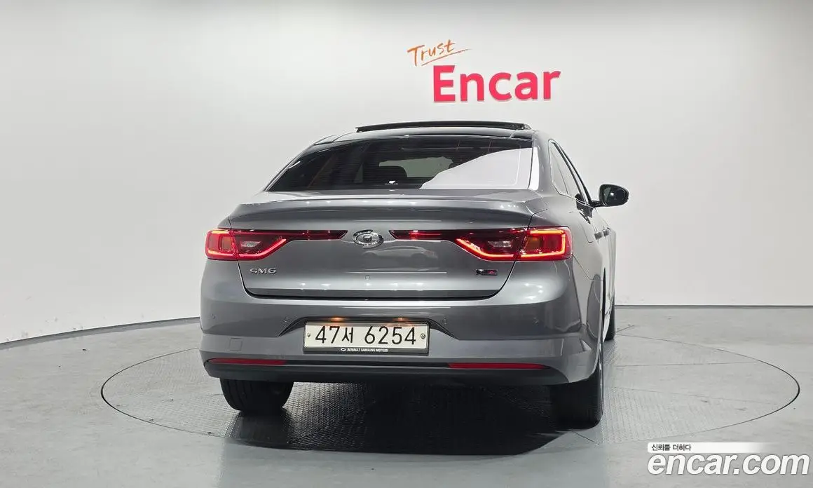 Renault (Samsung) SM6 2017 2.0 автомат (гидро), фото 4