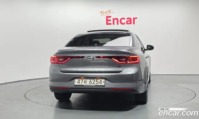 Renault (Samsung) SM6 2017 2.0 автомат (гидро), миниатюра 4