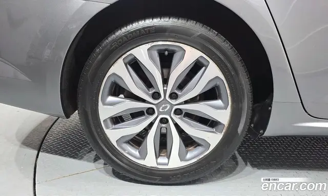 Renault (Samsung) SM6 2017 2.0 автомат (гидро), миниатюра 5