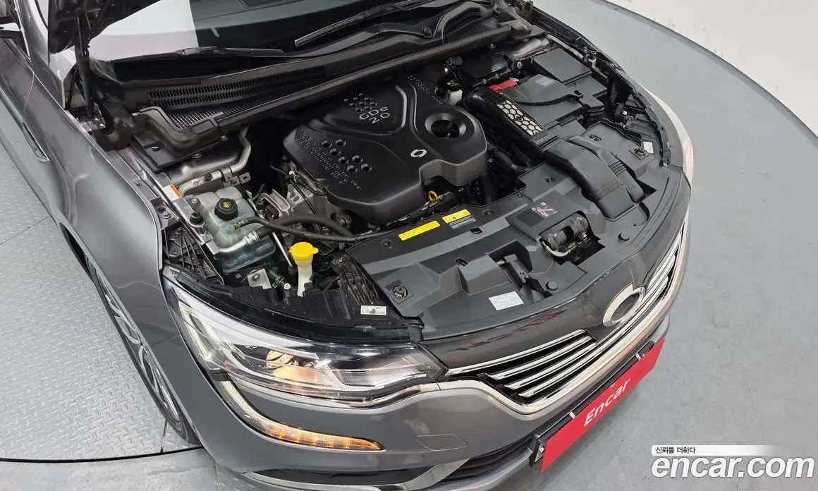 Renault (Samsung) SM6 2017 2.0 автомат (гидро), фото 6