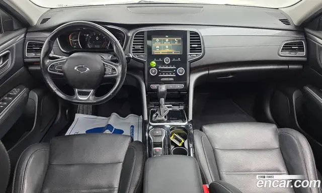 Renault (Samsung) SM6 2017 2.0 автомат (гидро), миниатюра 7