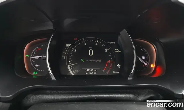 Renault (Samsung) SM6 2017 2.0 автомат (гидро), миниатюра 8