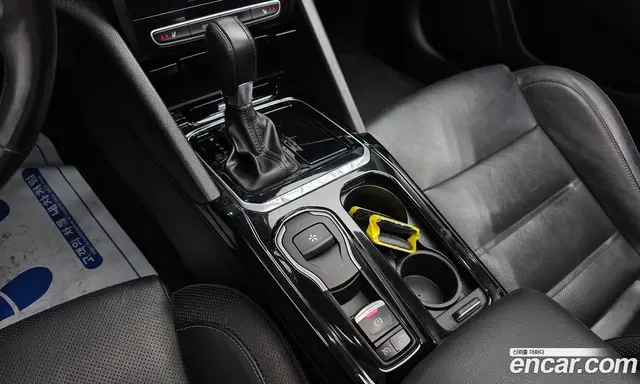 Renault (Samsung) SM6 2017 2.0 автомат (гидро), миниатюра 9