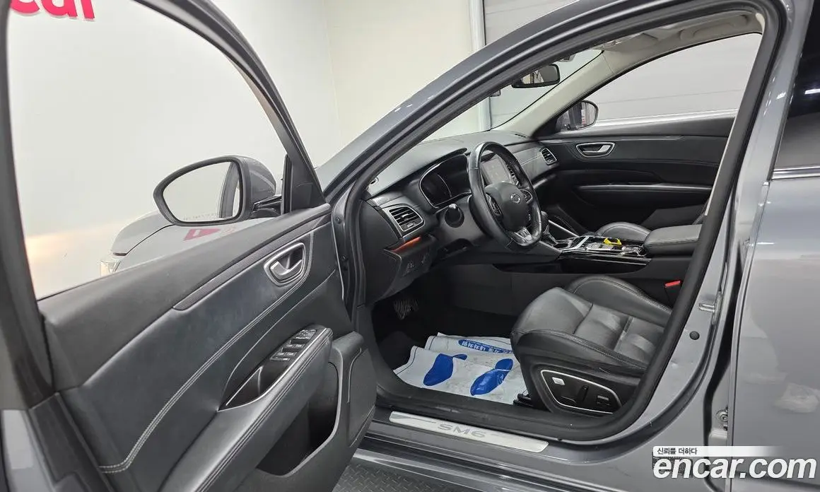 Renault (Samsung) SM6 2017 2.0 автомат (гидро), фото 10