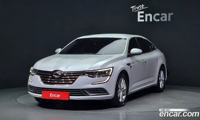 Renault (Samsung) SM6, 2018, 54 760 км