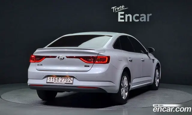 Renault (Samsung) SM6 2018 1.5 автомат (гидро), миниатюра 2