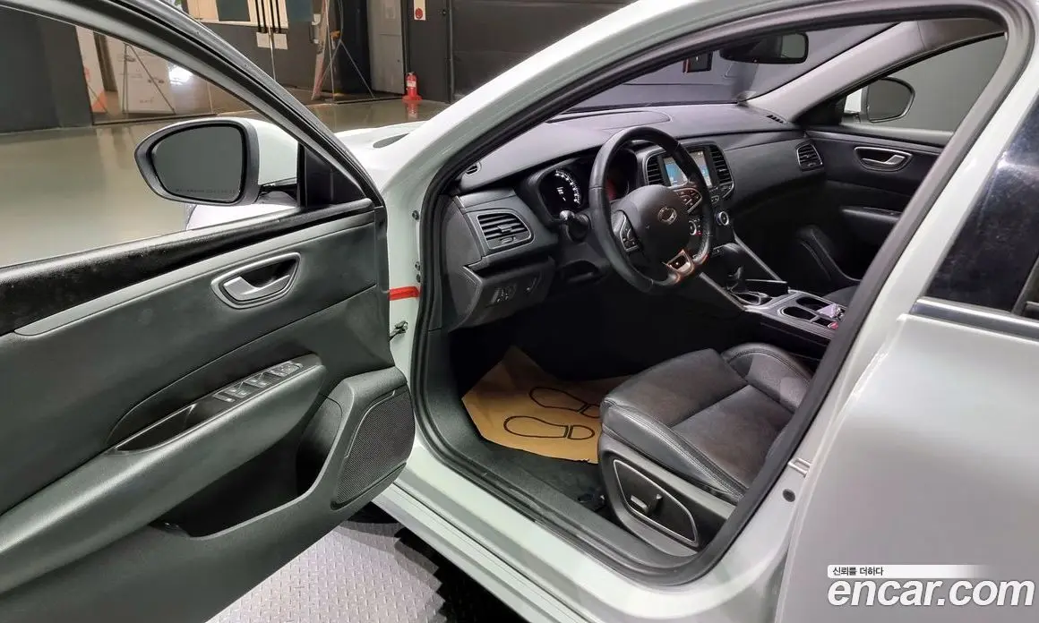 Renault (Samsung) SM6 2018 1.5 автомат (гидро), фото 11