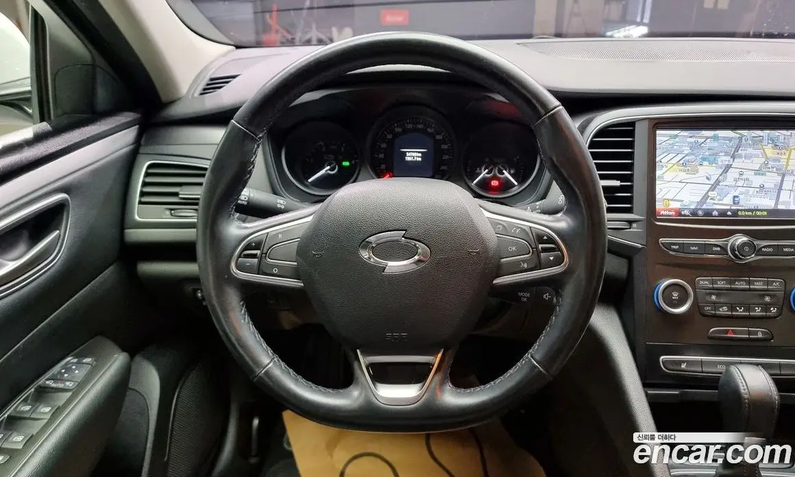 Renault (Samsung) SM6 2018 1.5 автомат (гидро), фото 13