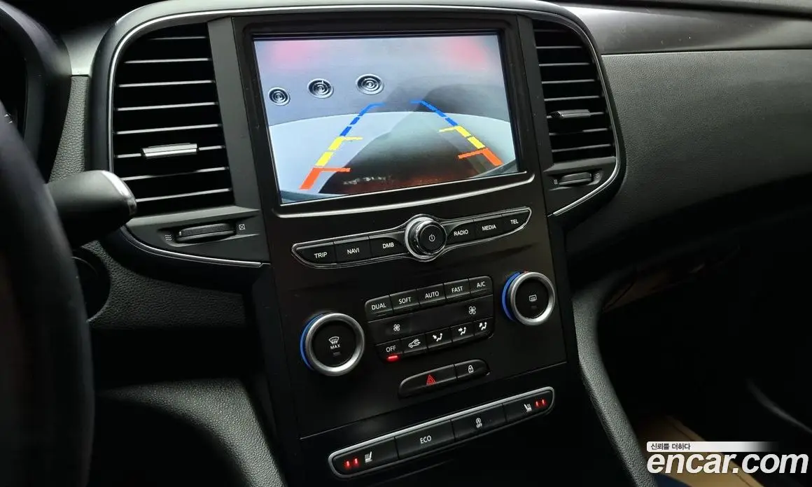Renault (Samsung) SM6 2018 1.5 автомат (гидро), фото 16