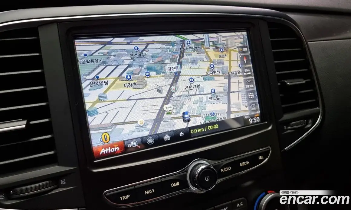 Renault (Samsung) SM6 2018 1.5 автомат (гидро), фото 17