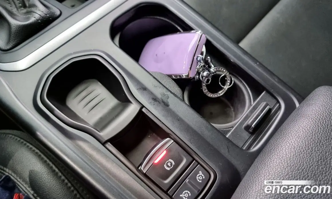 Renault (Samsung) SM6 2018 1.5 автомат (гидро), фото 18