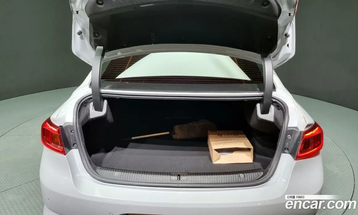 Renault (Samsung) SM6 2018 1.5 автомат (гидро), фото 20