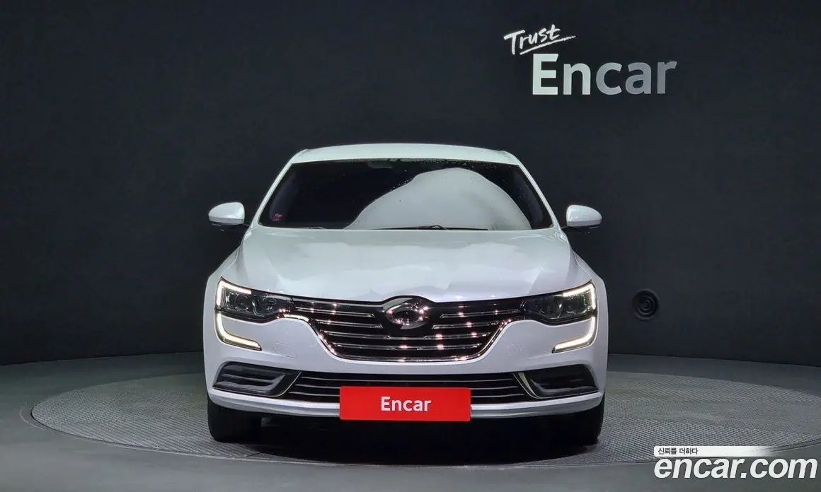 Renault (Samsung) SM6 2018 1.5 автомат (гидро), фото 3