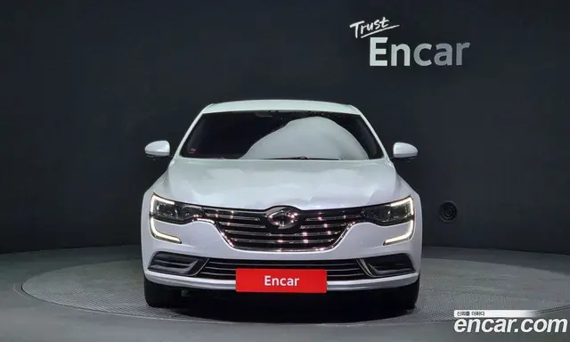 Renault (Samsung) SM6 2018 1.5 автомат (гидро), миниатюра 3