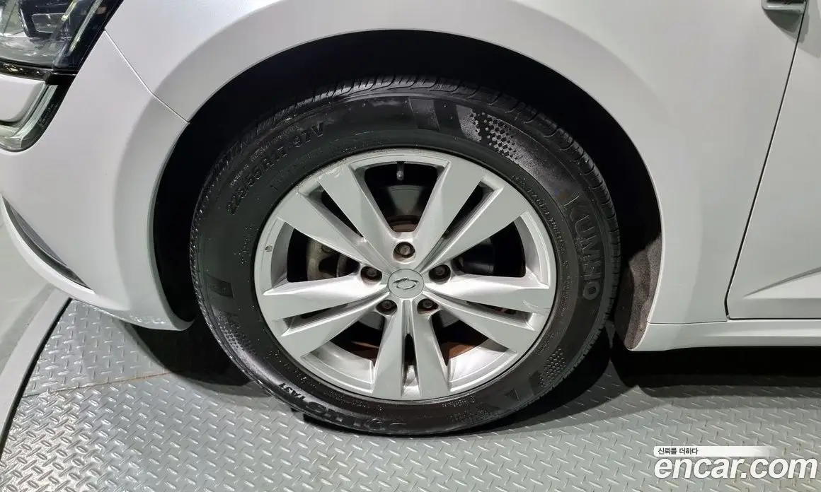 Renault (Samsung) SM6 2018 1.5 автомат (гидро), фото 5
