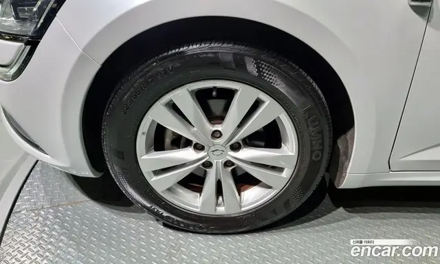 Renault (Samsung) SM6 2018 1.5 автомат (гидро), миниатюра 5